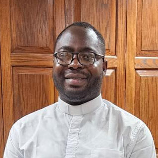 Picture of Fr. James Nkemngong Ajombu
