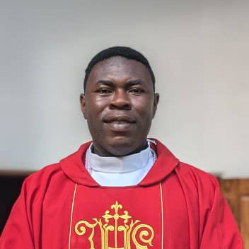 Picture of Fr. John Etta Ndum