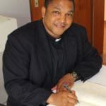 Picture of Fr. Maurice Agbaw-Ebai