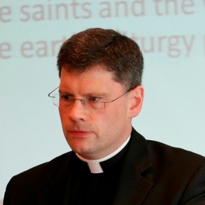 Picture of Rev. Joseph Briody